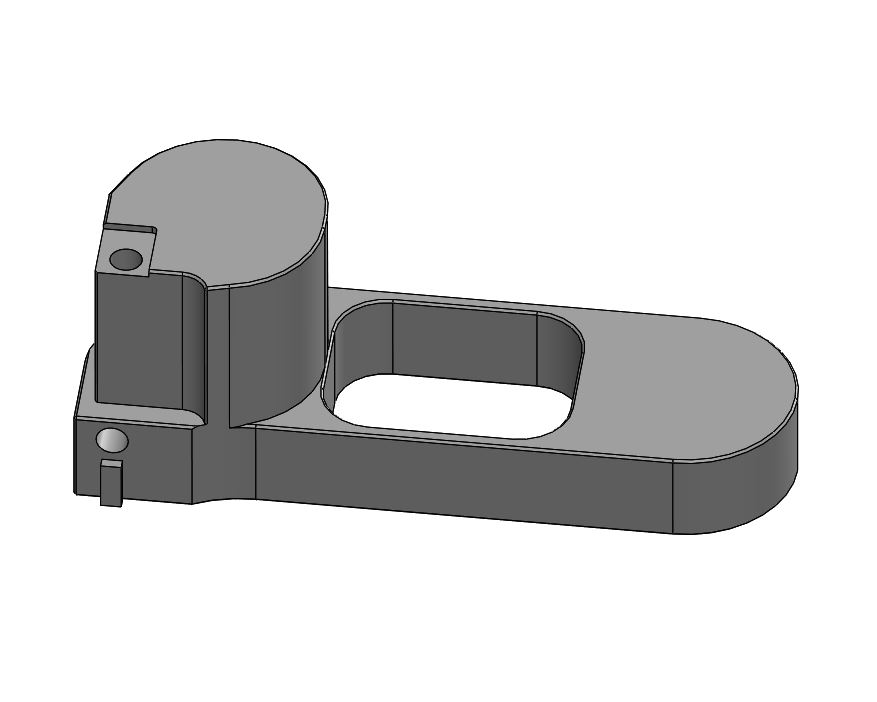 BEARING HOUSING 3234400-0000